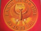 Earth Wind & Fire The Best Of Hits Australia pressing 12'' vinyl Lp 1978 rare