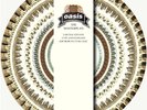 OASIS : THE MASTERPLAN Double ZOETROPE Picture Disc Brand New