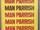 MAN PARRISH self titled LP 1982 Importe/12 ORIG US PRESS NM/VG+ electro hip hop