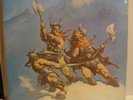 DUST - Hard Attack  Performance Records Vinyl LP Gatefold Cover super Zustand
