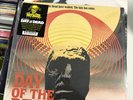 Day Of The Dead red smear on clear Coloured Vinyl John Harrison sealed waxwork