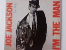 1979 Joe Jackson - I'm The Man - 33 Round Vinyl