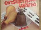 ENSAMBLE LATINO - Y Sabor / RARE SALSA ROMANTICA GUATEMALA 1992 LP