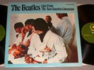 BEATLES 2- LP Play-tested NEAR MINT Sam Houston Coliseum Colosseum 1965 Live