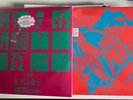Shaking the Habitual The Knife & Shaken Up Versions New Sealed LP Vinyl Records