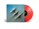 THE BEATLES Now And Then (45 RPM, Single, Red vinyl)