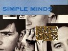 Simple Minds - Once Upon A Time, Sister Feelings Call & Sweat In Bullet LP Lot