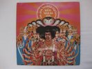 JIMI HENDRIX - AXIS BOLD AS LOVE. WITH LYRICS INSERT. UK MONO 1ST PRESS A1/B1.