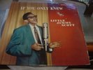 JIMMY SCOTT if only you knew, nm lp on SAVOY, 1958 cover vg