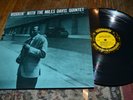 WORKIN' WITH THE MILES DAVIS QUINTET PRESS JAZZ ST LP  REISSUE 1995
