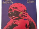 BLACK SABBATH - BORN AGAIN - Prima Stampa - UK 1983