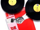 THE REPLACEMENTS THE LEDGE EP 1987 VINYL ORIGINAL EX+ VERY RARE