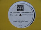 BBC TRANSCIPTION DISC PINK FLOYD 1970/71  LP  FROM 1983 GLOBAL SHIPPING