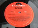 THE BEATLES FIRST W/ TONY SHERIDAN 1967 UK LP 1st Press Polydor NEAR MINT HEAR