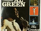 Al Green The Complete Al Green His Greatest Hits Double LP Record
