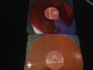 Thee Oh Sees Face Stabber X2 Lp Red Orange Wax New Mc5the Beatles The Saints