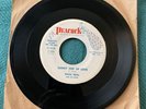 Raful Neal Crying Hard / Sunny Side of Love 7” 45rpm Rare Promo Peacock Vinyl