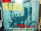 THE BEATLES PLEASE RELEASE ME 2 LP NEW ZEALAND IMPORT VG+ VINYL