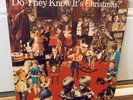Band Aid Do They Know It's Christmas 12” vinyl (1984) 1st Press FEED-112 NMint