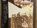 LED ZEPPELIN II ATLANTIC MT1091 JAPAN  VINYL LP With obi From Japan