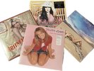 Britney Spears Rare Colored Vinyl Bundle, Brand New Unopened, Mint, Collectable.