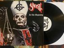 Ghost BC Elizabeth In The Beginning LP Opus Eponymous Metallica Black Sabbath