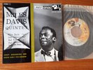 Miles DAVIS Quintet : Just Squeeze Me / How Am I To Know FRENCH EP BARCLAY 74052