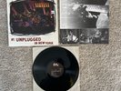 Nirvana MTV Unplugged LP 1994, Alternative Rock, Grunge, Pearl Jam, Green Day