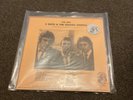 The Jam - 3 Suits & The Seaside Shuffle LP  yellow vinyl