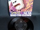 The Yardbirds ‎– Ha Ha Said The Clown / Ten Little Indians 7