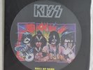 Kiss Hall of Fame Nashville 1984 PICTURE DISC vinyl LP one-sided 3 tracks low #