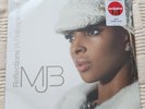 MJB Mary J. Blige Reflection  (A Retrospective) New Sealed 2LP's Milky Clear