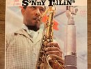 Jazz Sonny Rollins The sound of Sonny Riverside RLP 12-241 UK White Mono