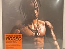 Travis Scott - Rodeo LP Sealed With Hype 2015 NEW
