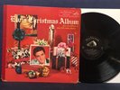 Elvis Presley - Elvis Christmas Album - 1957 - RCA Victor Label - Mono