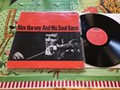 Alex Harvey & His Soul Band S/T German 46424 Org 1964 G/VG Blues Box16