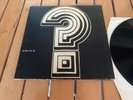 Canti D'Innocenza Canti D'esperienza lp 1973 Cetra Lpx22 prog rock new trolls