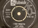 Chuck Jackson I Keep Forgettin' / Who's Gonna Pick... UK 7
