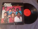 Maxx Traxx Self-Titled 1982 LP Disco Funk Soul