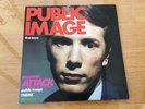 public image first issue -religion attack. 12” vinyl.