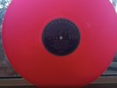FUCK ME I'M RICH GRUNGE COMPILATION LP RED VINYL