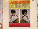 Las Nortenitas El Mejor Dueto Ranchero De 1963 Peerless LD-759 VG+