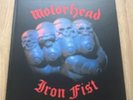Iron Fist (40th Anniversary Editon 3LP Vinyl Box Set Record, 2022)
