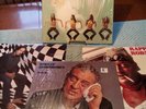 4 Vinyl Comedy LPs, 2 Rodney Dangerfield LPs, Carlin, Steven Wright .