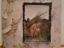Led Zeppelin IV Untitled Vinyl LP Album 1st Edition-Stairway to Heaven