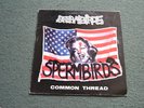 Spermbirds – Common Thread Vinyl LP 1990 Full Circle – Full 002