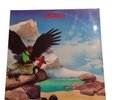 BUDGIE NEVER TURN YOUR BACK ON A FRIEND Vinyl LP1972