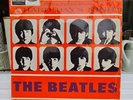BEATLES Extracts From A HARD DAY'S NIGHT 4-TRACK UK  mono EP  1st Press Record