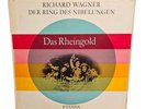 LP Vinyl  - Richard Wagner - Der Ring Der Nibelungen - Das Rheingold  - Eterna