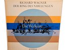 5-LP-Set Richard Wagner: Der Ring des Nibelungen: Die Walküre, ETERNA, DDR,